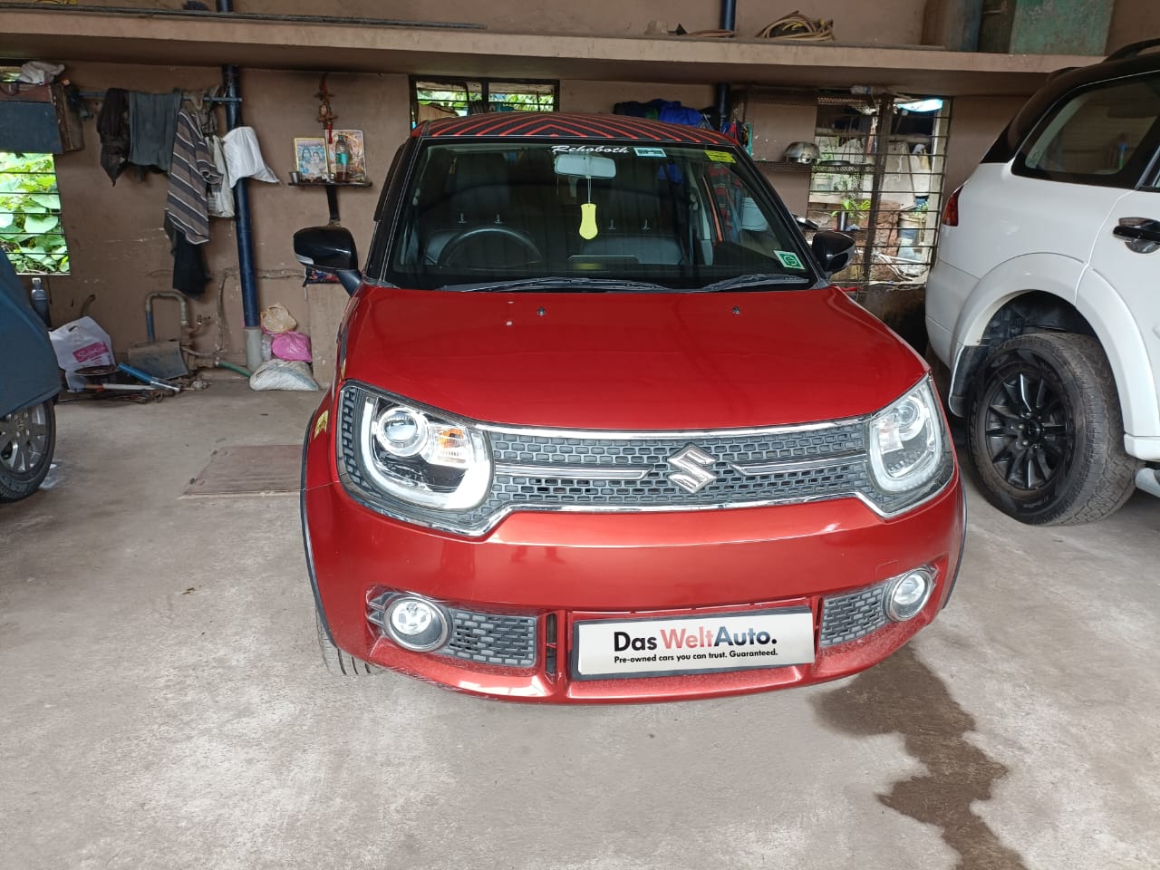 Maruti Suzuki Ignis(2017-2019) Delta 1.2 At
